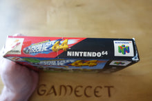 Laden Sie das Bild in den Galerie-Viewer, International Superstar Soccer 64