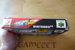 International Superstar Soccer 64