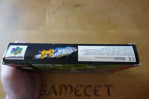 International Superstar Soccer 64