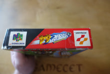 Laden Sie das Bild in den Galerie-Viewer, International Superstar Soccer 64