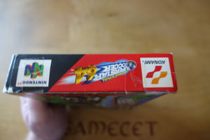 International Superstar Soccer 64