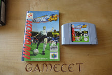 Laden Sie das Bild in den Galerie-Viewer, International Superstar Soccer 64