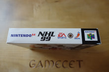 Laden Sie das Bild in den Galerie-Viewer, NHL 99