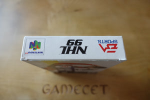 NHL 99