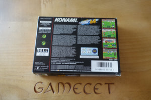 International Superstar Soccer 64