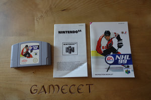 NHL 99