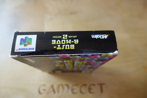 Bust-A-Move 2 Arcade Edition