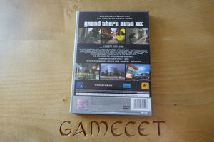 Grand Theft Auto III (Platinum)