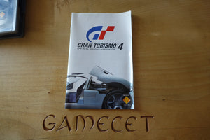 Gran Turismo 4 (Platinum)