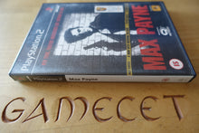 Laden Sie das Bild in den Galerie-Viewer, Max Payne - UK-Version