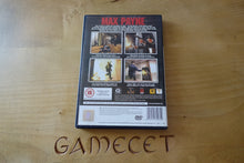 Laden Sie das Bild in den Galerie-Viewer, Max Payne - UK-Version
