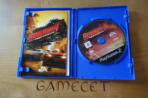 Burnout Revenge