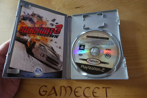 Burnout 3: Takedown (Platinum)