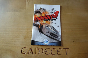 Burnout 3: Takedown (Platinum)