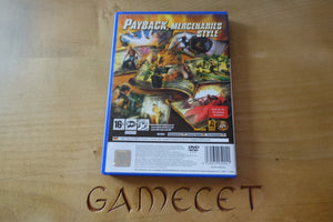 Mercenaries 2: World in Flames