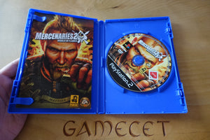 Mercenaries 2: World in Flames