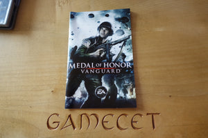 Medal of Honor: Vanguard (Platinum)