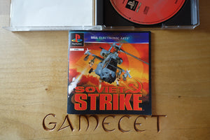 Soviet Strike