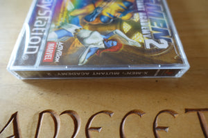 X-Men: Mutant Academy 2