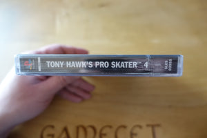 Tony Hawk's Pro Skater 4