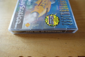 Treasures of the Deep