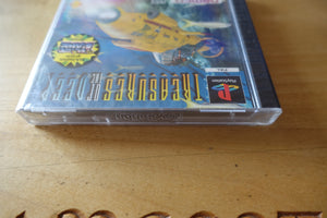 Treasures of the Deep