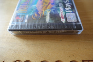 Treasures of the Deep