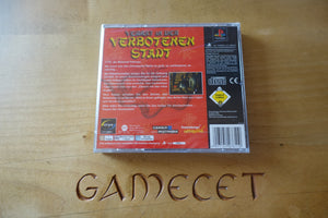 Verrat in der Verbotenen Stadt