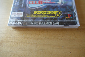 Dance Dance Revolution 2nd Remix Append: Club Version Vol. 1 - Japan