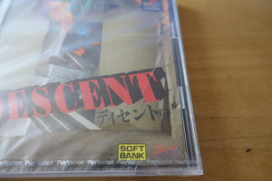 Descent - Japan