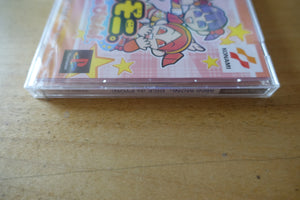 MiniMoni: Dice de Pyon! - Japan