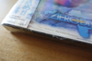 Aero Dive - Japan