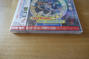 Actua Ice Hockey - Japan