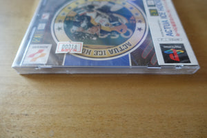 Actua Ice Hockey - Japan