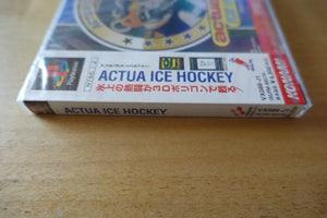 Actua Ice Hockey - Japan