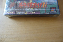 Laden Sie das Bild in den Galerie-Viewer, Breath of Fire IV - Japan