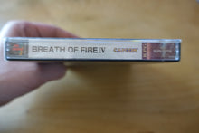 Laden Sie das Bild in den Galerie-Viewer, Breath of Fire IV - Japan