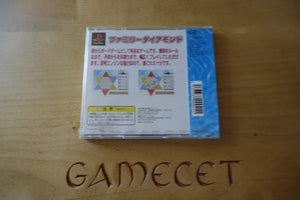 Family Diamond - Japan