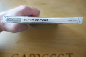 Family Diamond - Japan