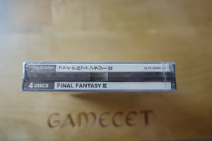 Final Fantasy IX - Japan