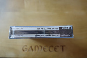 Final Fantasy VIII - Japan