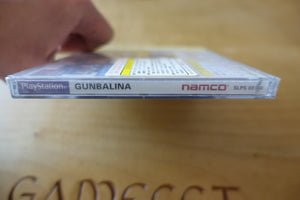 Gunbalina - Japan