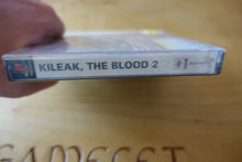 Laden Sie das Bild in den Galerie-Viewer, Kileak: The Blood 2: Reason in Madness - Japan