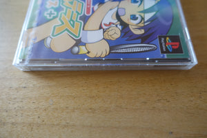 Love Game's: Wai Wai Tennis Plus - Japan