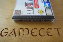Laden Sie das Bild in den Galerie-Viewer, Final Fantasy VI (mit FFX Demo)