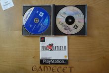 Laden Sie das Bild in den Galerie-Viewer, Final Fantasy VI (mit FFX Demo)