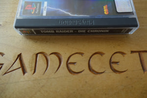 Tomb Raider Die Chronik
