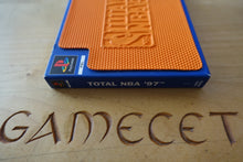 Laden Sie das Bild in den Galerie-Viewer, Total NBA &#39;97 (Cardboard Case)