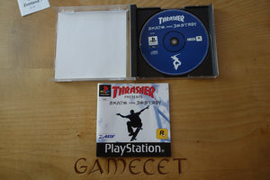 Thrasher Presents: Skate and Destroy