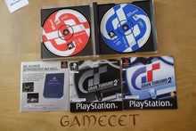Laden Sie das Bild in den Galerie-Viewer, Gran Turismo 2